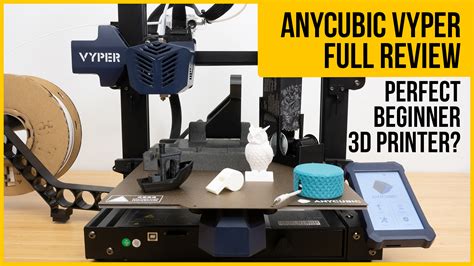 2 (only for 1st gen printer) In my review, I mentioned that the Sapphire Plus firmware is unpolished and needs some work. . Anycubic vyper octoprint profile
